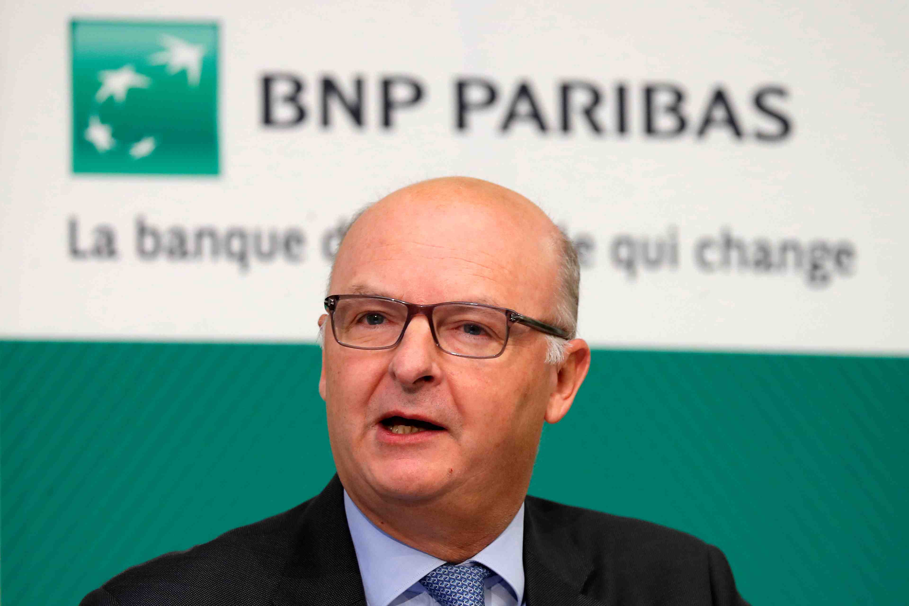 Bnp paribas nomme deux nouveaux directeurs generaux delegues