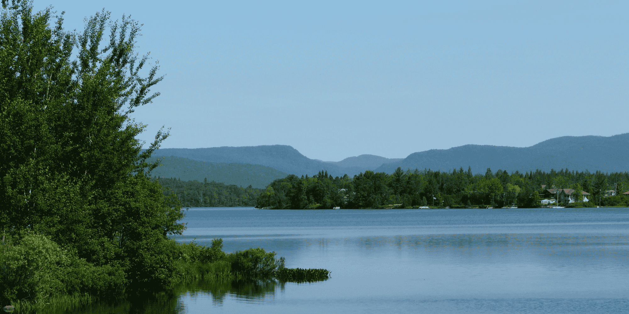 lac saint charles