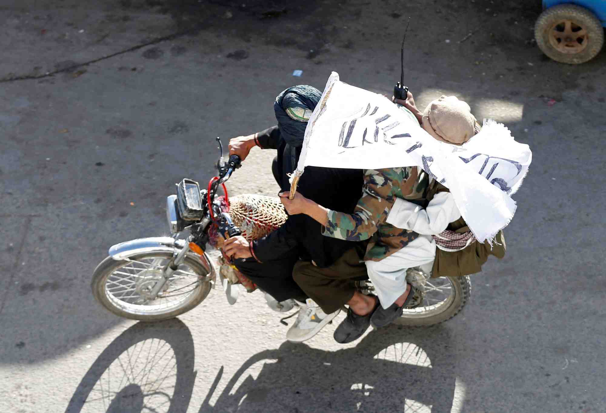 Afghanistan : les taliban sollicitent l'aide internationale face a l'exode