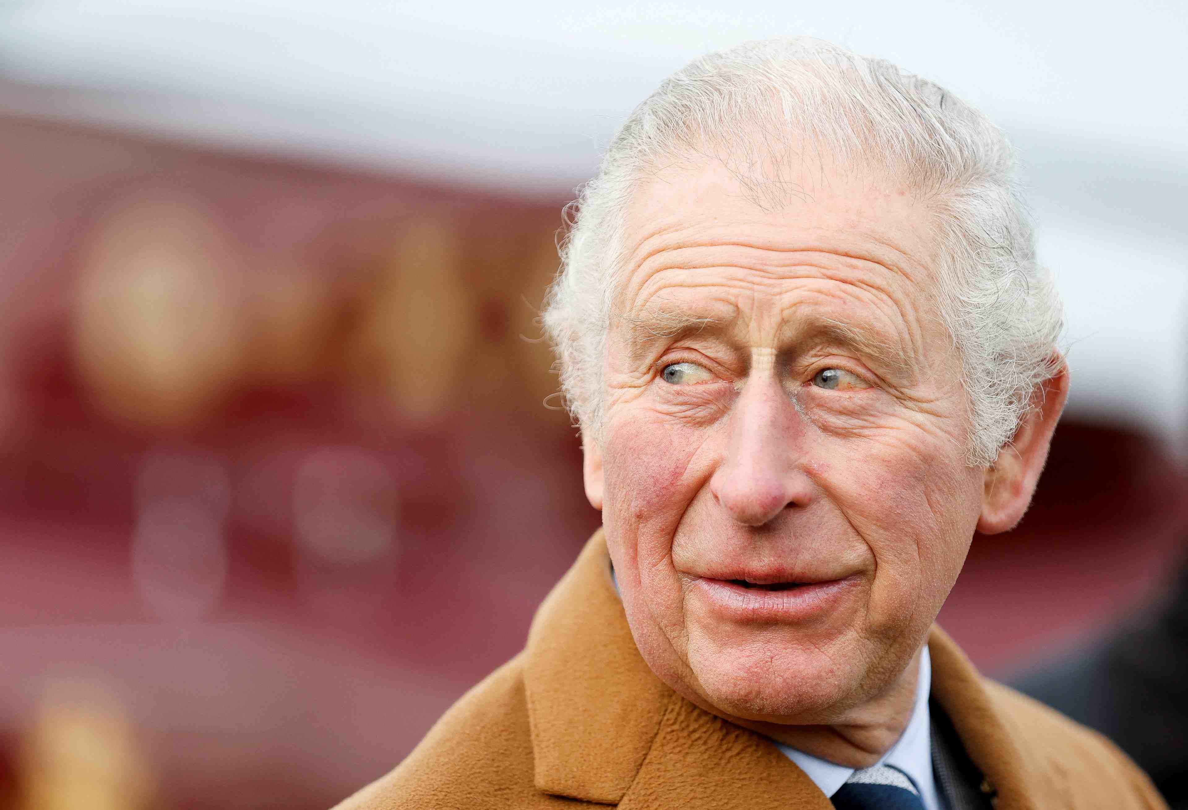Gb: le prince charles de nouveau malade du covid-19