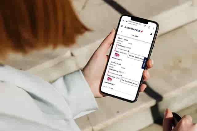 Depuis 2022, des billets numériques permettent de combiner directement des trajets intermodaux TGV et avion.