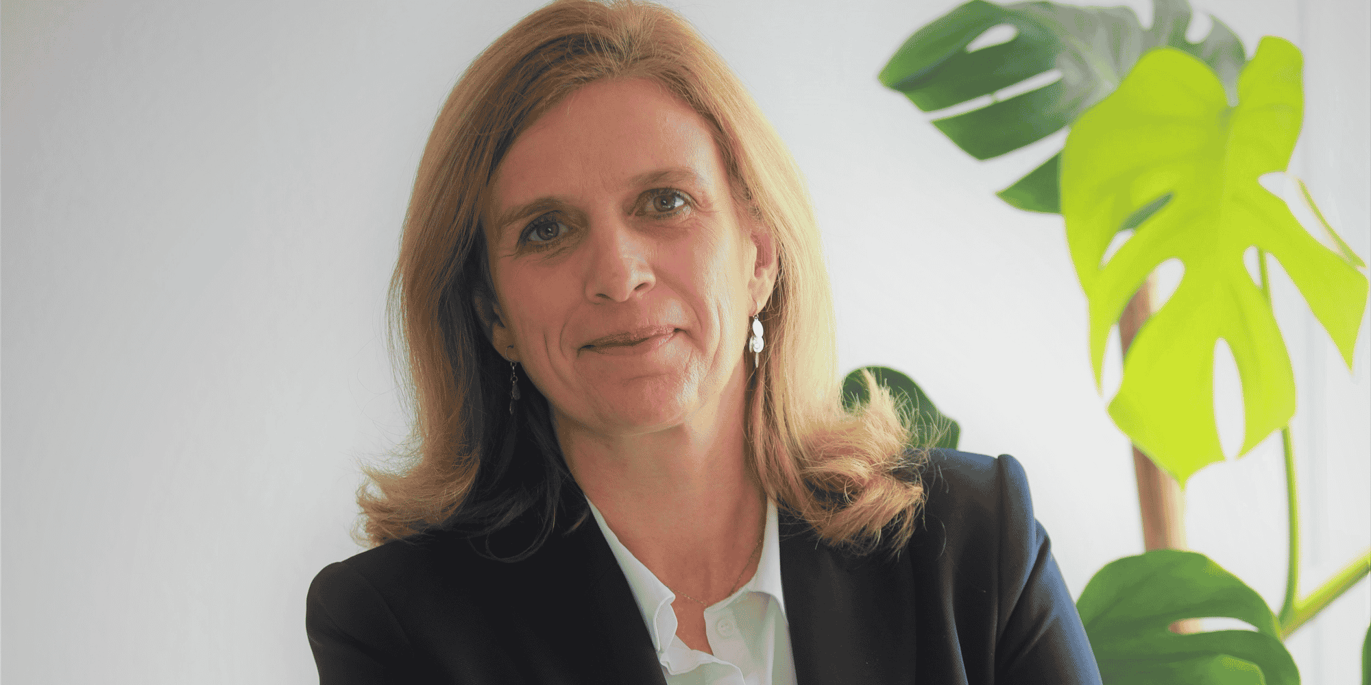 Céline Vachey, la directrice régionale de l’ADEME Occitanie.
