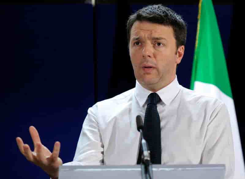 Matteo Renzi veut de nouvelles règles budgétaires dans l'UE
