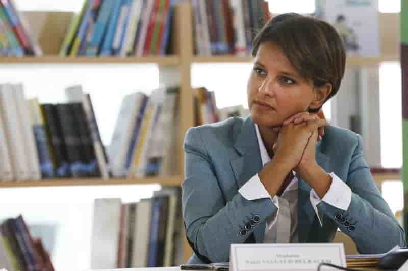 Plainte de l'Education nationale pour un faux visant la ministre