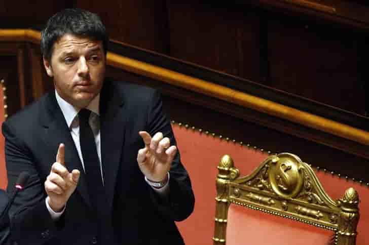 Pas de nouvelles coupes budgetaires en italie cette annee