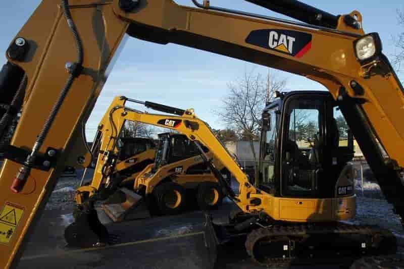 Caterpillar abaisse sa prevision de ca annuel