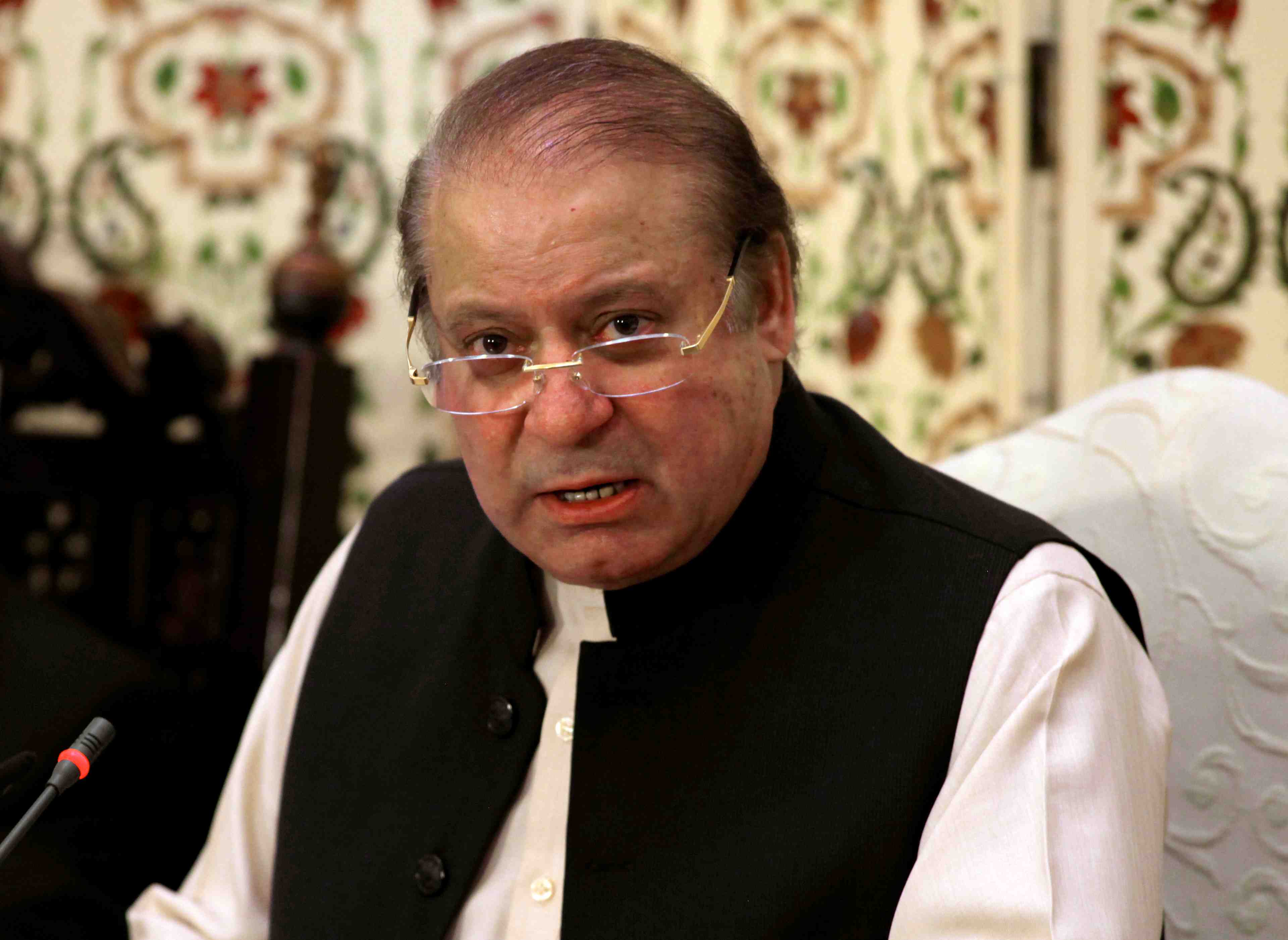 Nawaz sharif reelu a la tete du parti majoritaire au pakistan