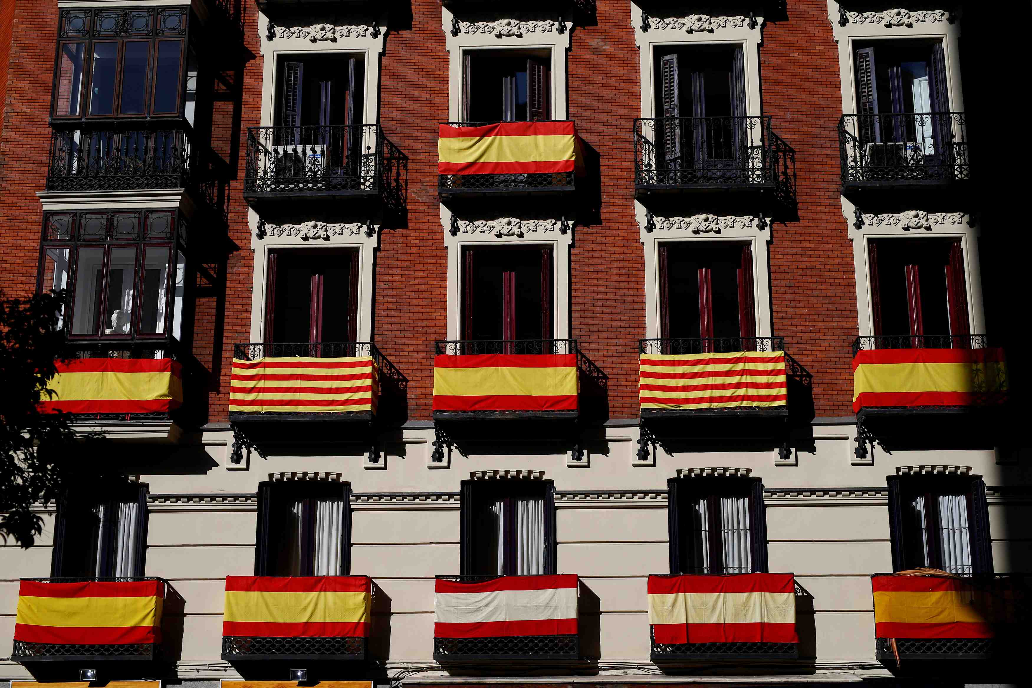 La crise catalane pourrait affecter la croissance espagnole