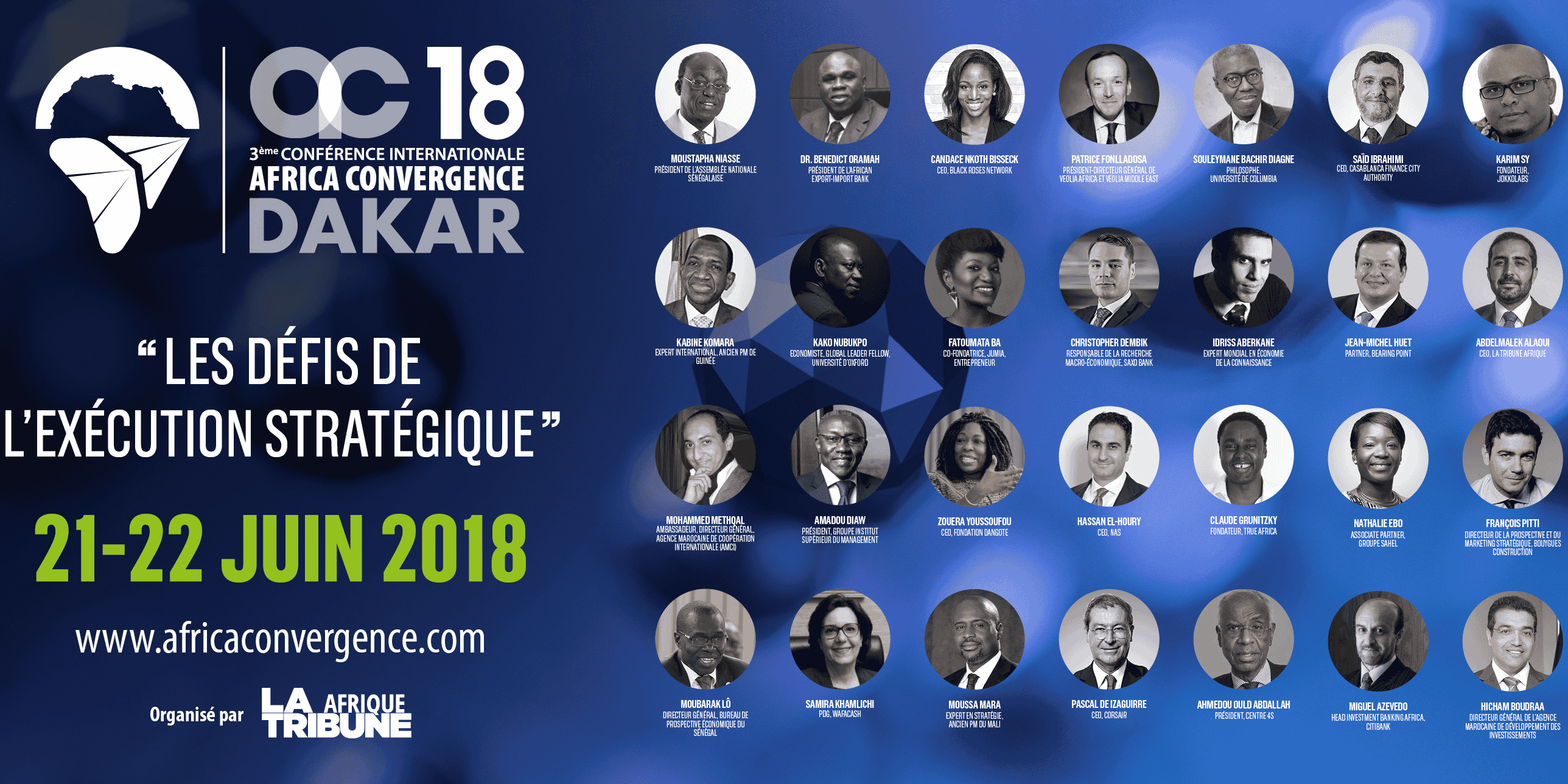 Africa Convergence 140518