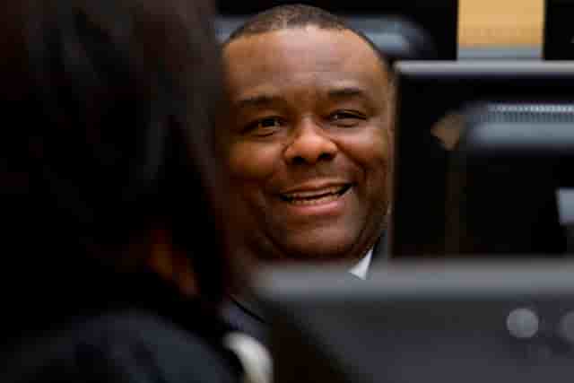 Jean Pierre Bemba