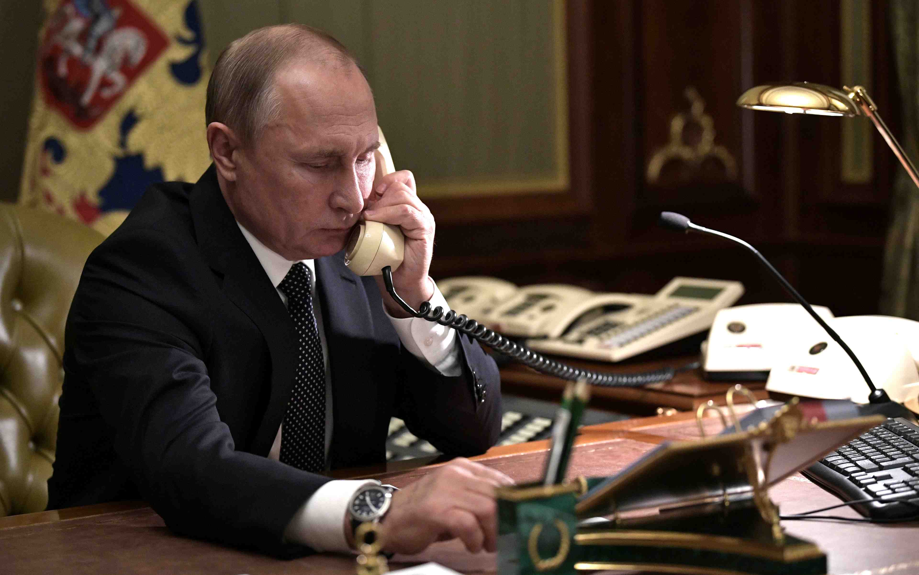 La russie se dotera de missiles intermediaires si retrait us, declare poutine