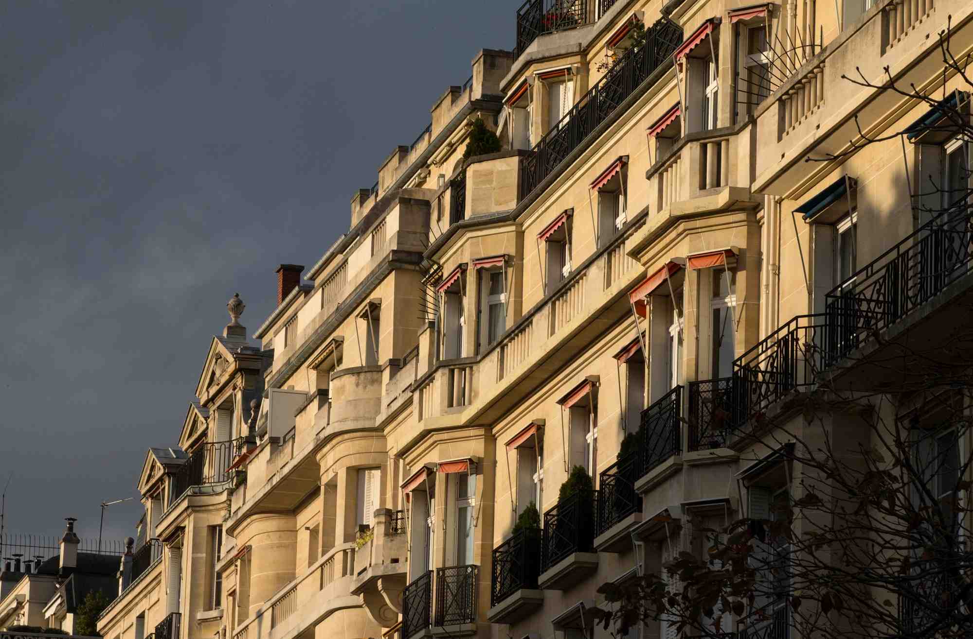 France: l'immobilier ancien a progresse en prix et volume en 2018