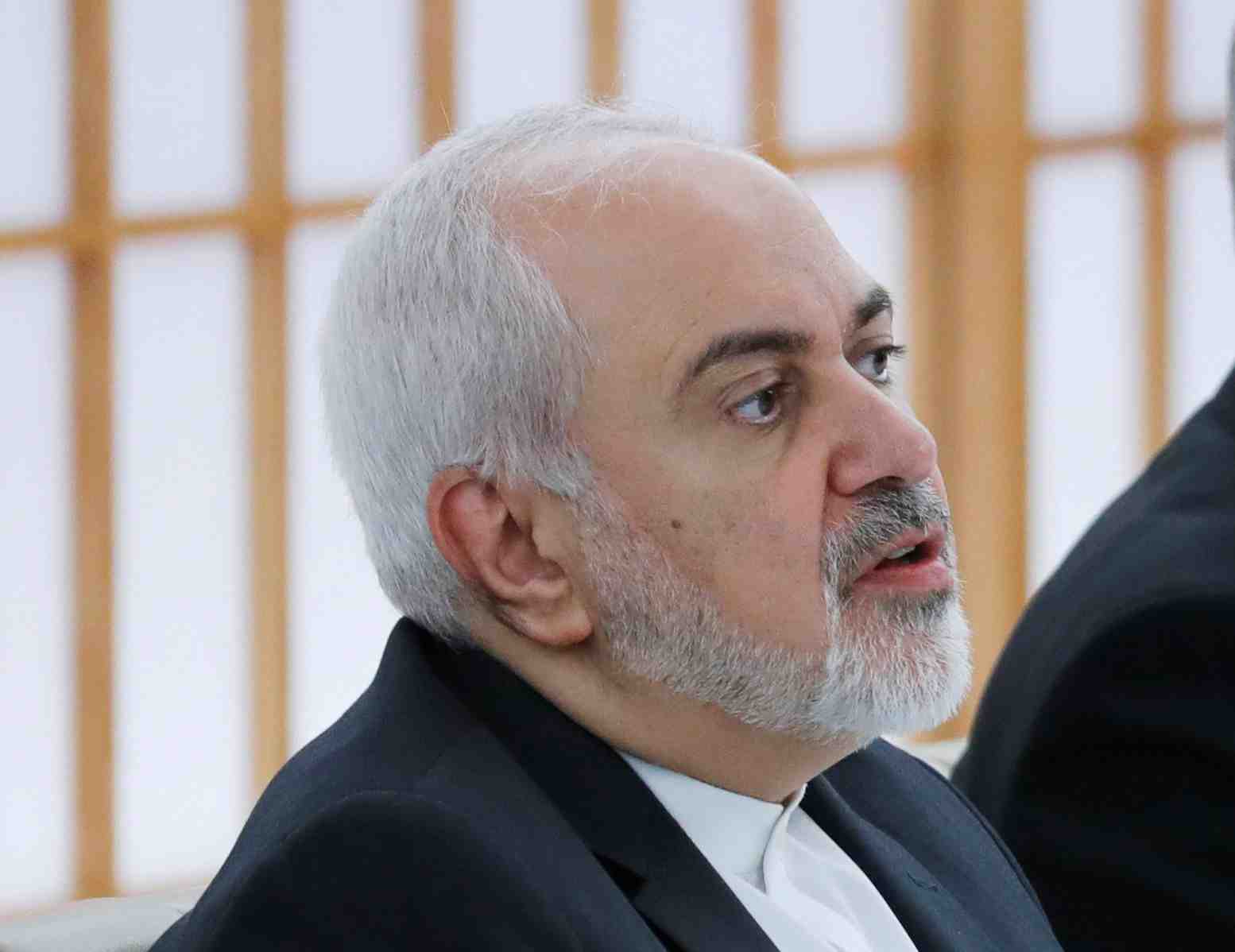 L'iran fait preuve de "la plus grande retenue", assure zarif