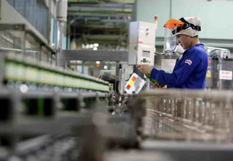 Japon: plus forte contraction de l'activite manufacturiere depuis 2009