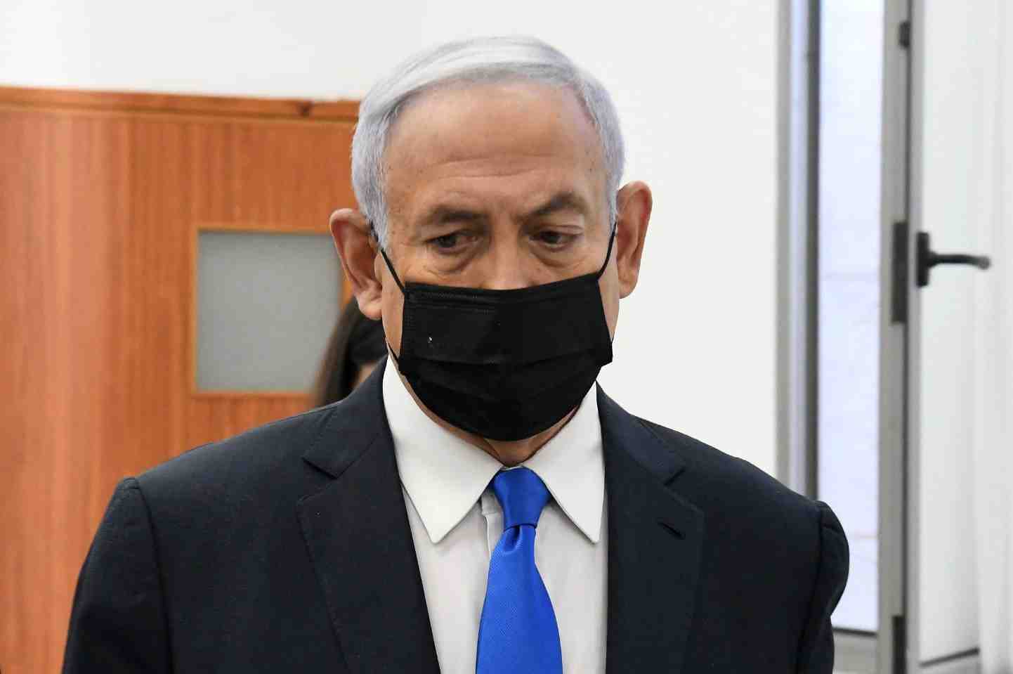 De retour devant la justice, netanyahu refute les accusations de corruption
