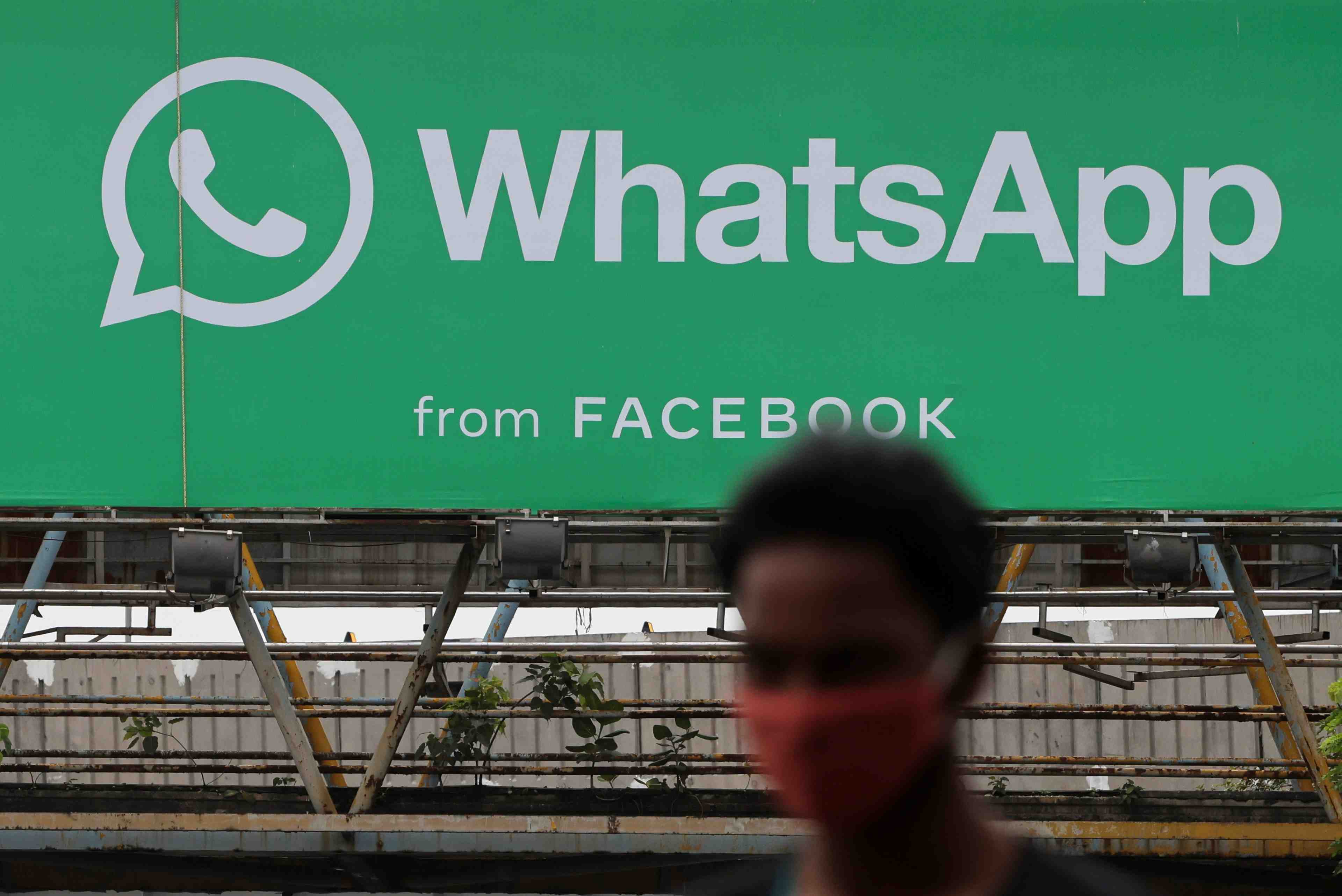 L'ue demande a l'autorite irlandaise de la vie privee d'amender sa decision sur whatsapp