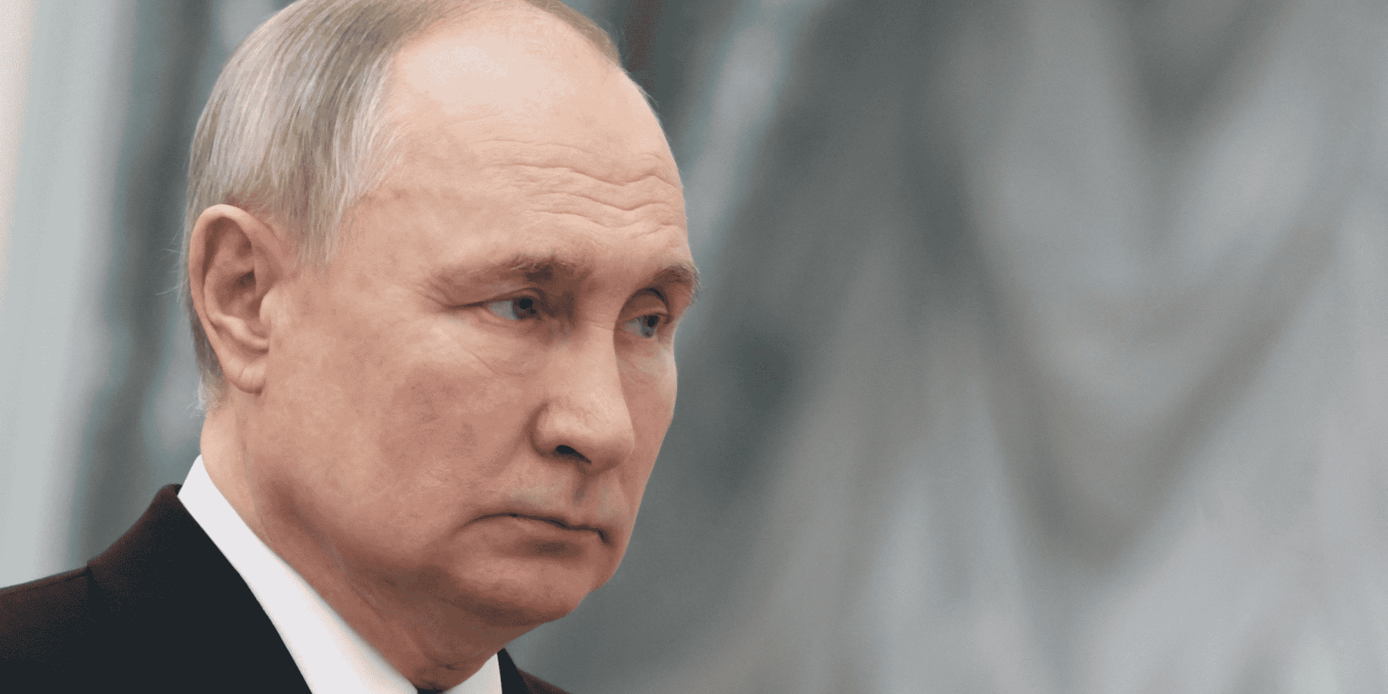 Vladimir Poutine se rendra en Chine ce jeudi 16 et vendredi 17 mai (photo d'archive).