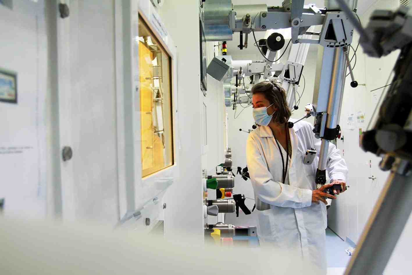 En 2028, Curium PET France va s'installer au sein du GIP Arronax à Nantes (Loire-Atlantique).