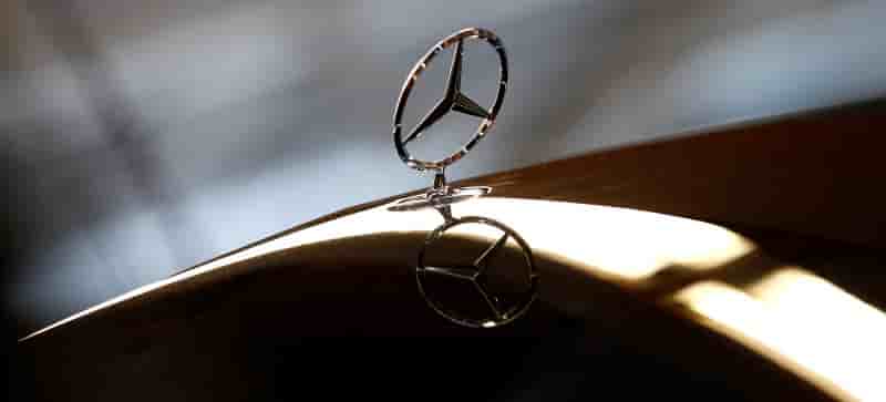 Daimler dopé par les ventes de Mercedes-Benz au 1er trimestre