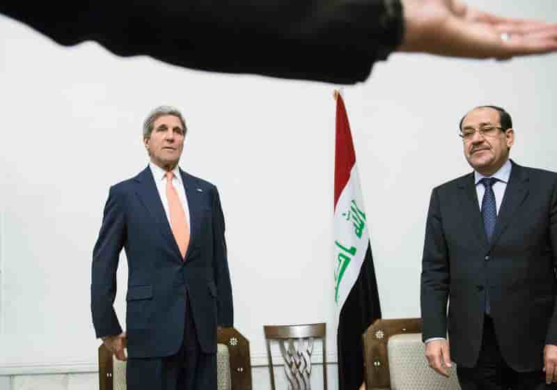 Kerry promet le soutien américain à l'Irak face à l'EIIL