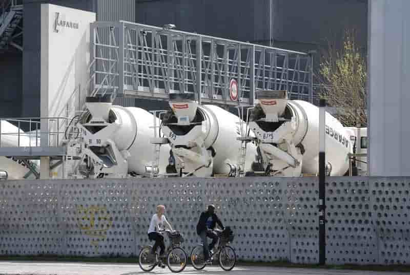 Le titre lafarge parmi les valeurs a suivre a la bourse de paris