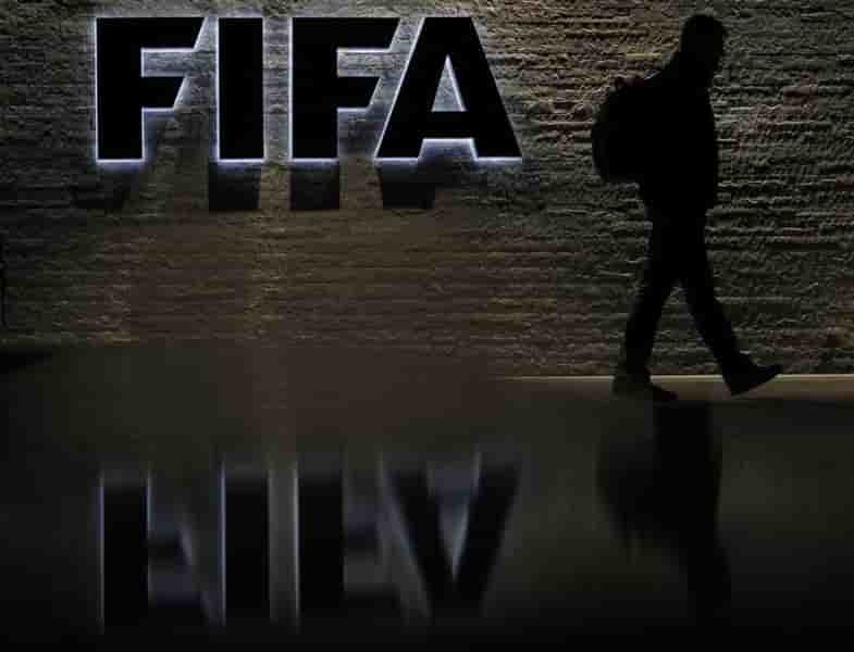 L'ombre du comite executif de la fifa