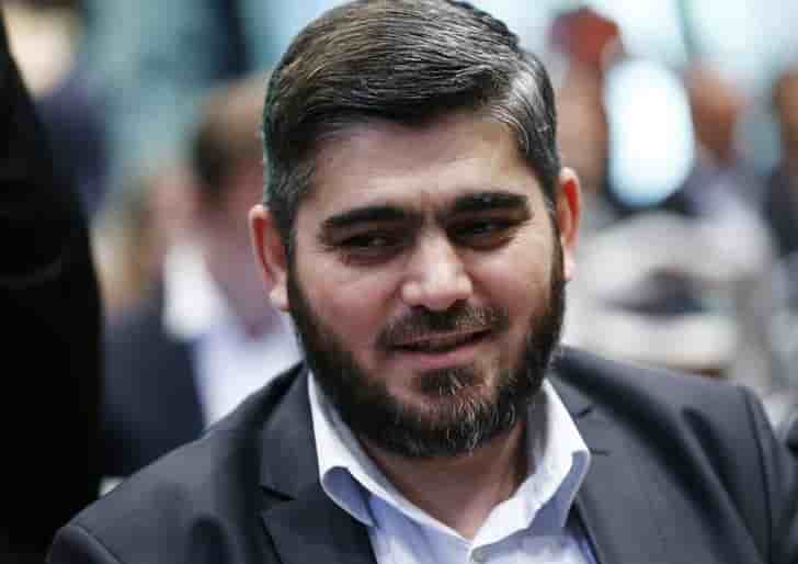 Allouche, negociateur de l'opposition syrienne, demissionne en signe de protestation