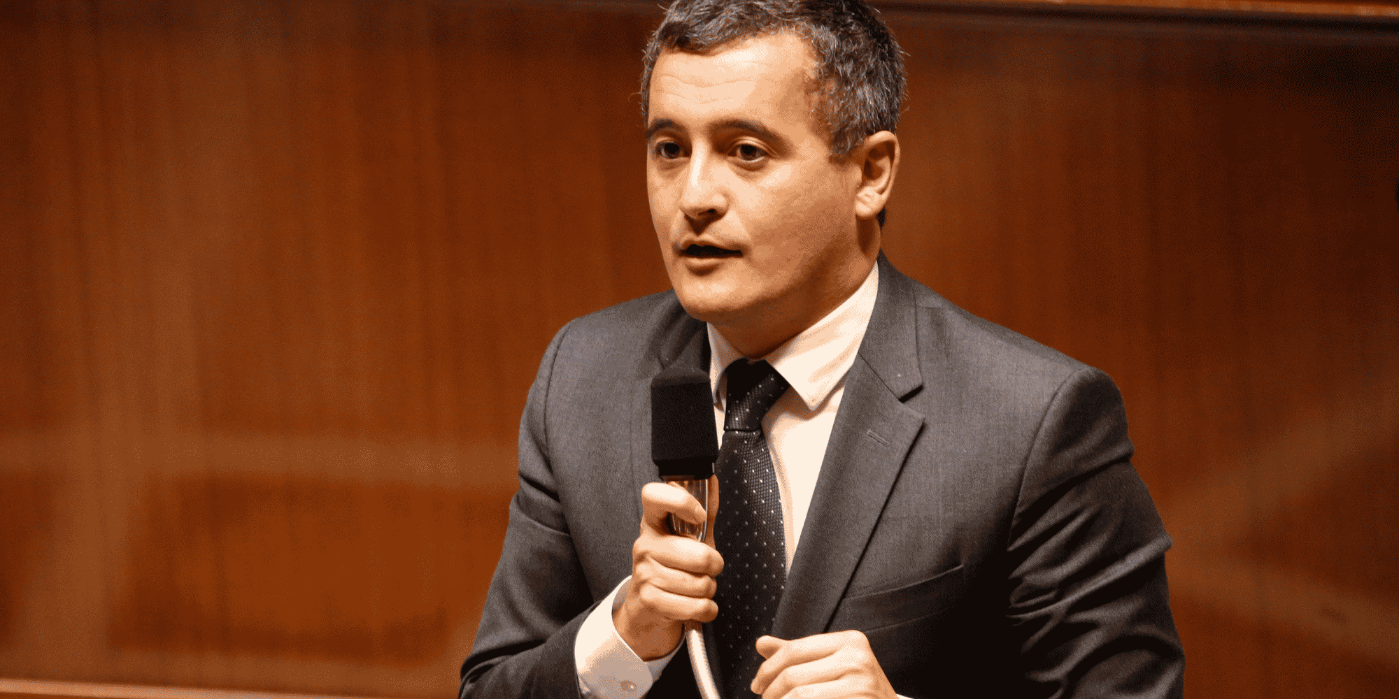 Gérald Darmanin, ministre de l’Action et des Comptes publics, dit vouloir créer une "liste noire" des plateformes en ligne "non-collaboratives" en matière de fiscalité.