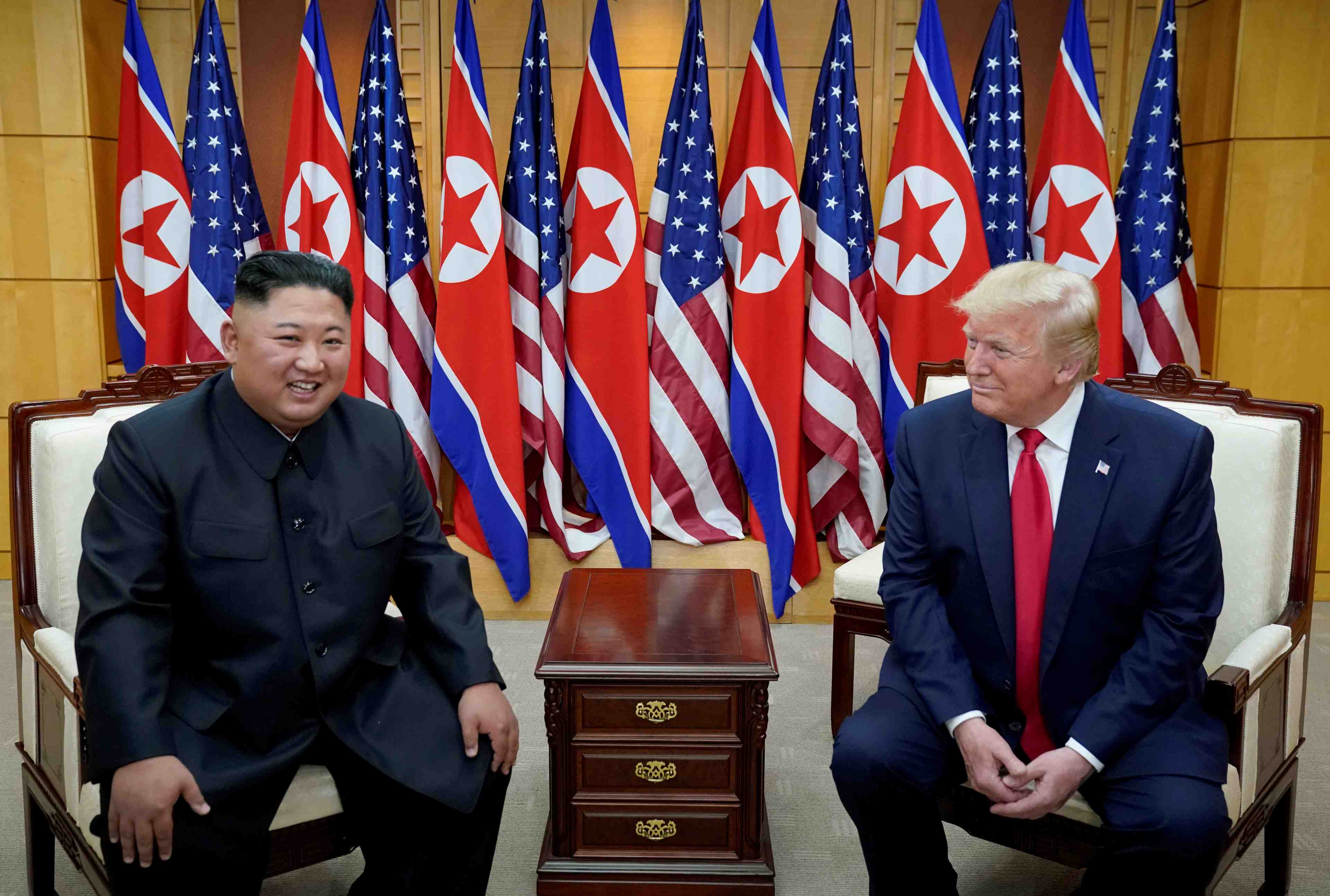 L'ingerence des etats-unis pourrait affecter leurs elections, menace pyongyang