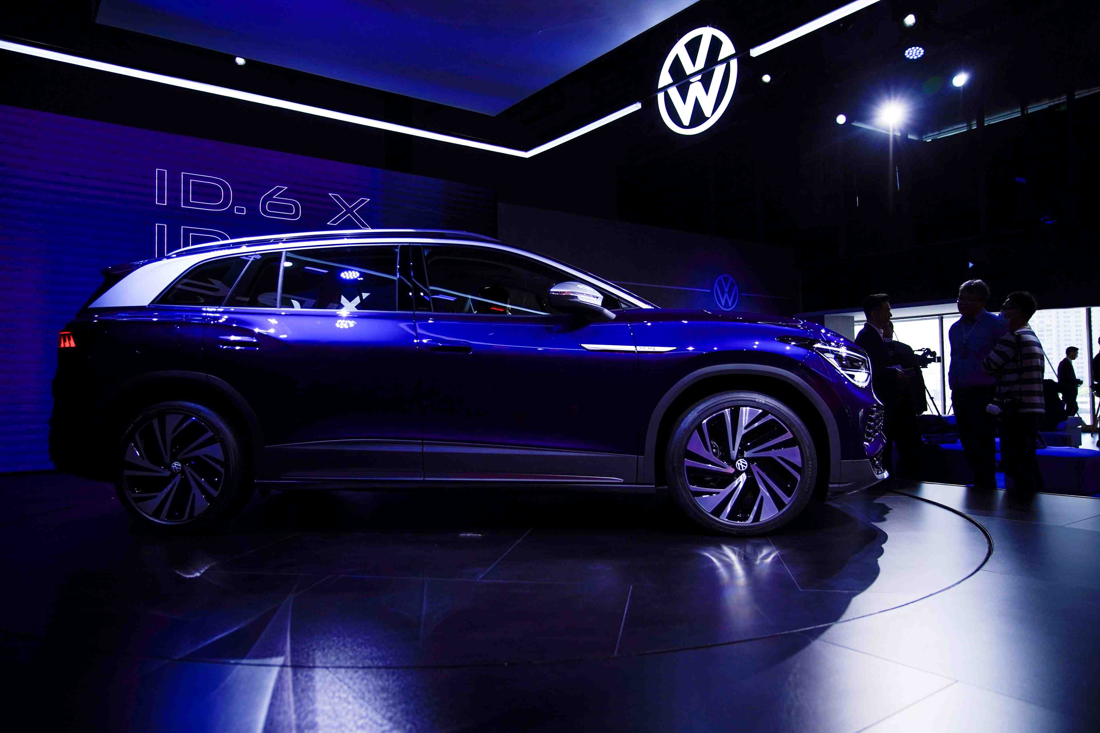 Volkswagen mise sur la nouvelle chasse au co2