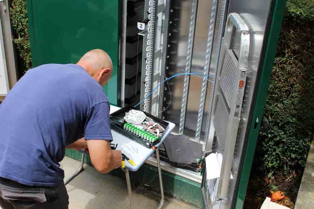 Fibre optique