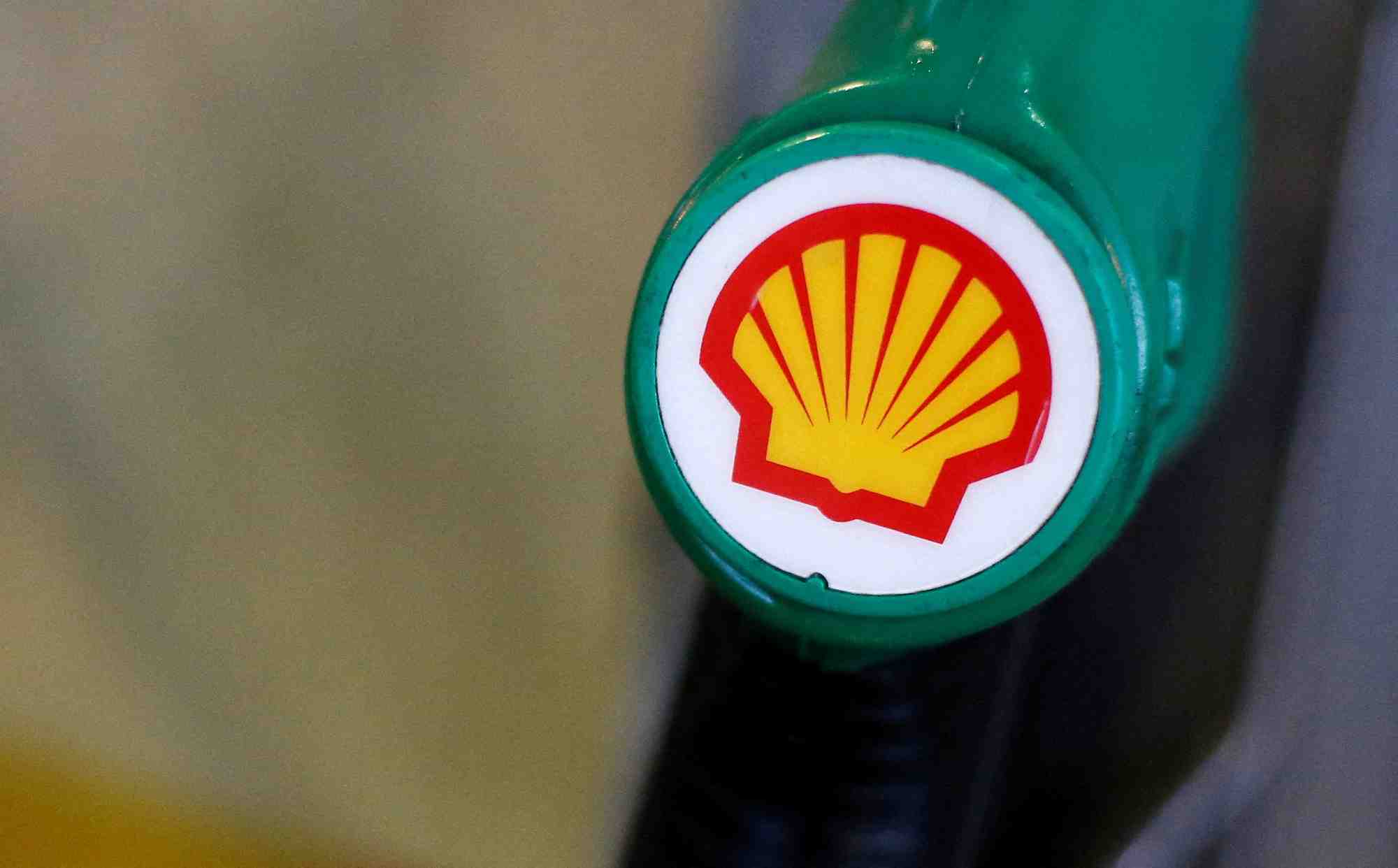 Shell affiche un benefice record avec la hausse des prix de l'energie