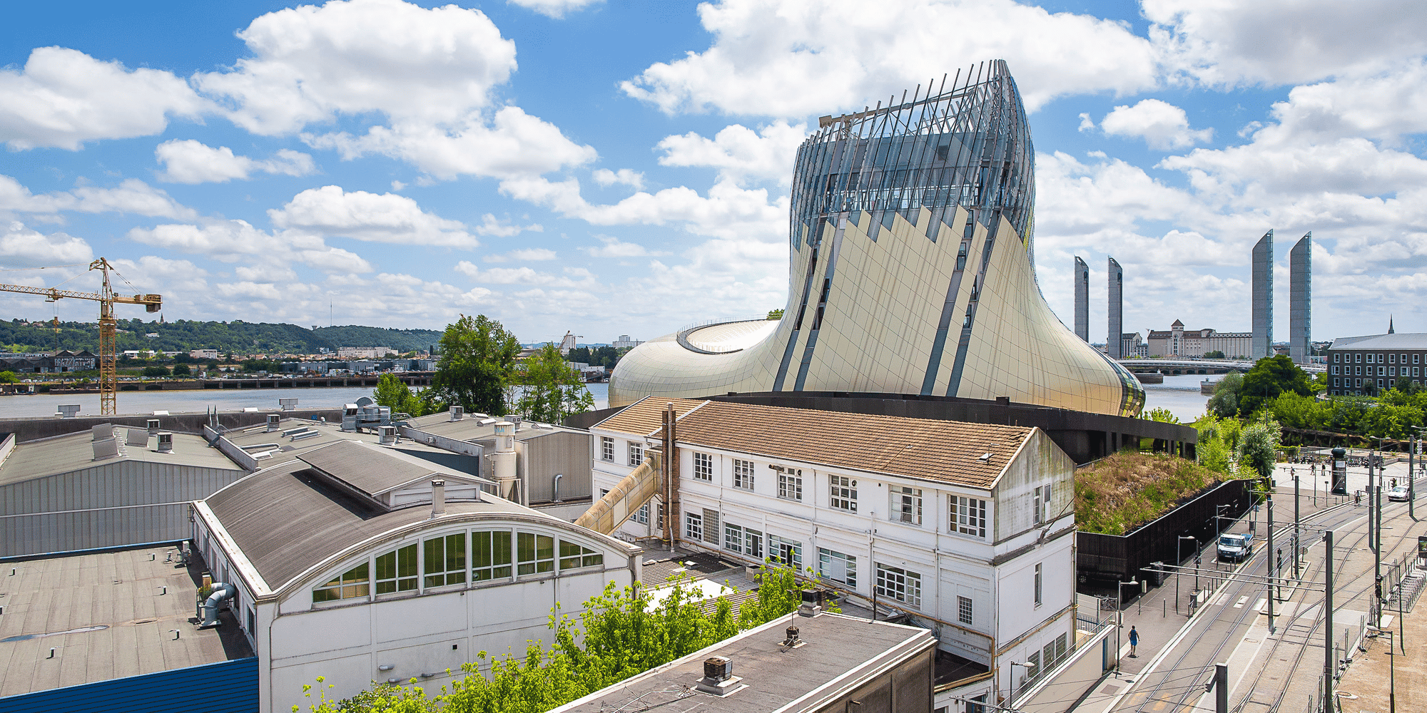 Bordeaux Cité du vin
