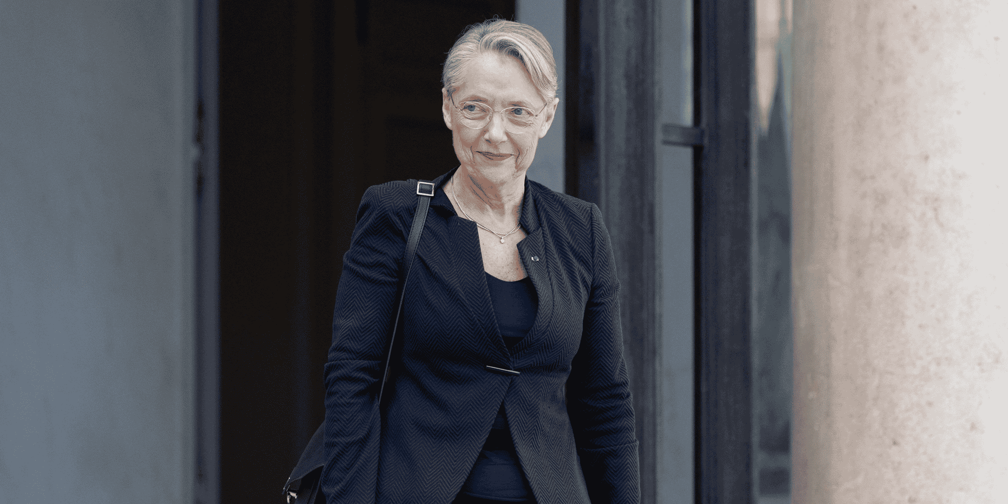 Elisabeth Borne