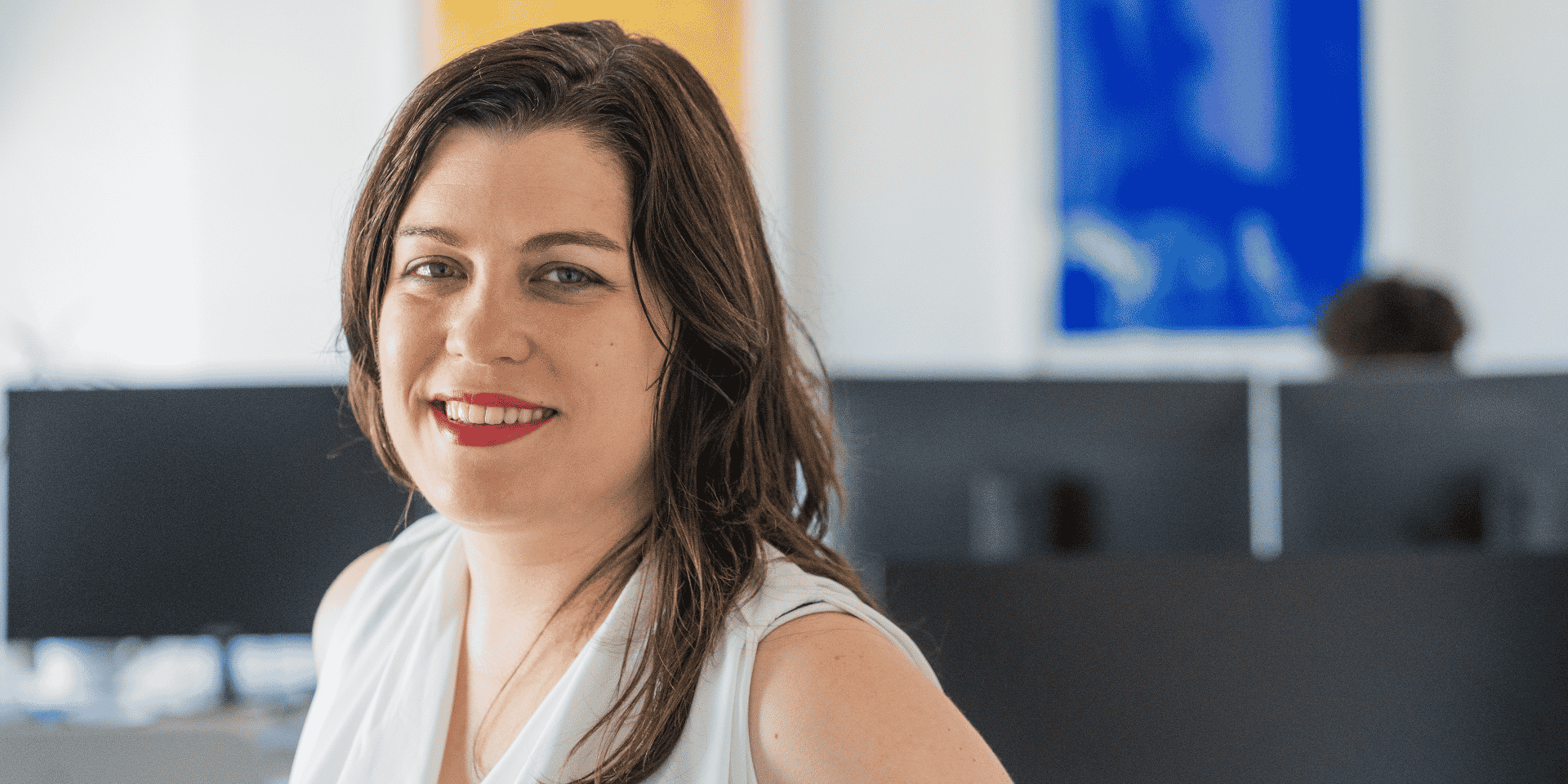 Shirley Jagle a fêté ses dix ans à la tête de l'agence de création numérique Kairos Agency.