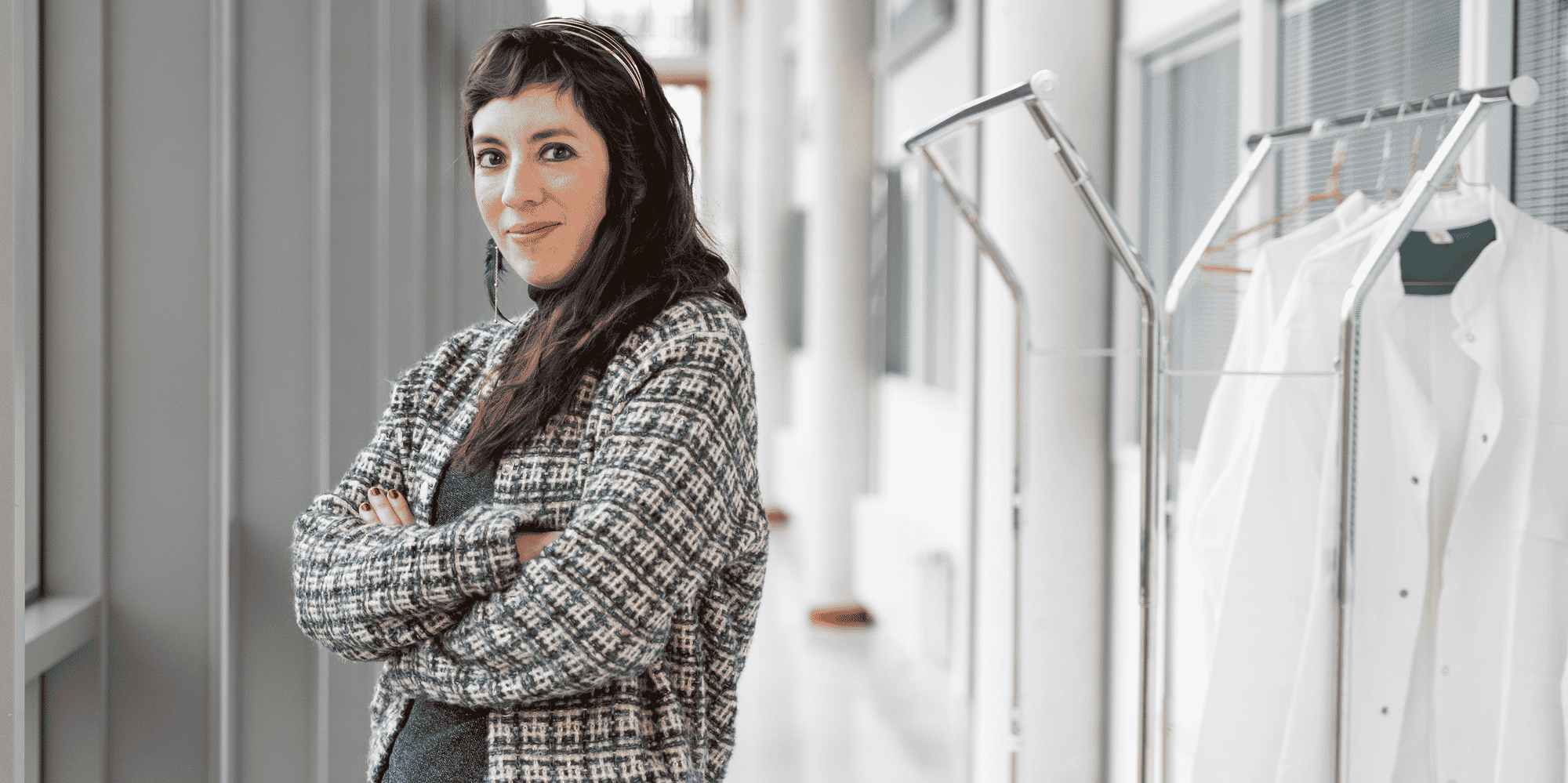Aline Cerf et sa startup SmartCatch sont à la recherche de partenaires financiers pour commercialiser leur première solution technologique contre le cancer.