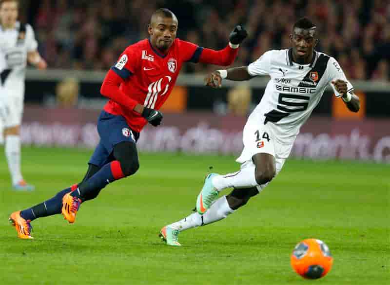 Ligue 1: Lille fait match nul contre Rennes, reste au ralenti