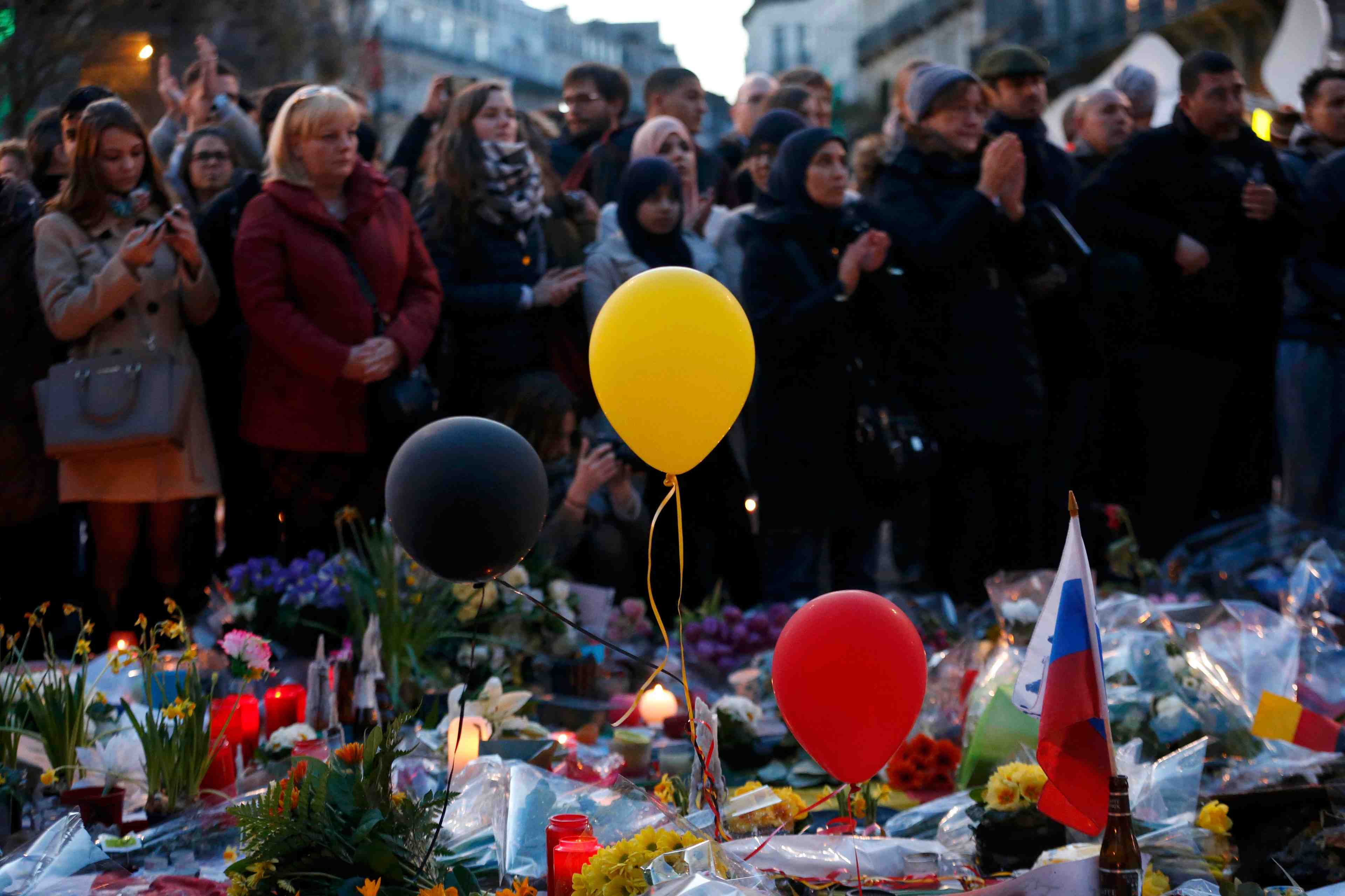 Le bilan des attentats de bruxelles s'alourdit