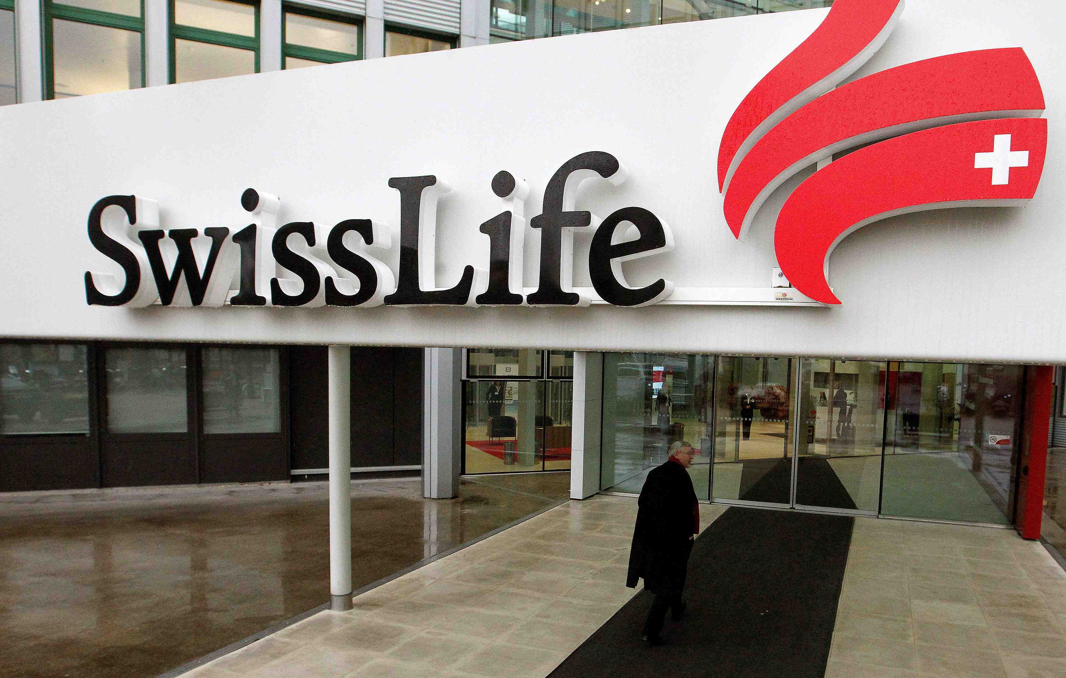Confirmation des objectifs annuels chez swiss life
