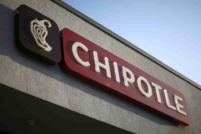 Chipotle, a suivre a wall street