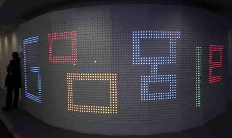 Google echappe a un redressement de plus d'un milliard d'euros