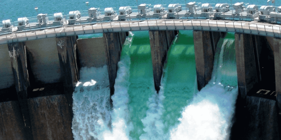 barrage