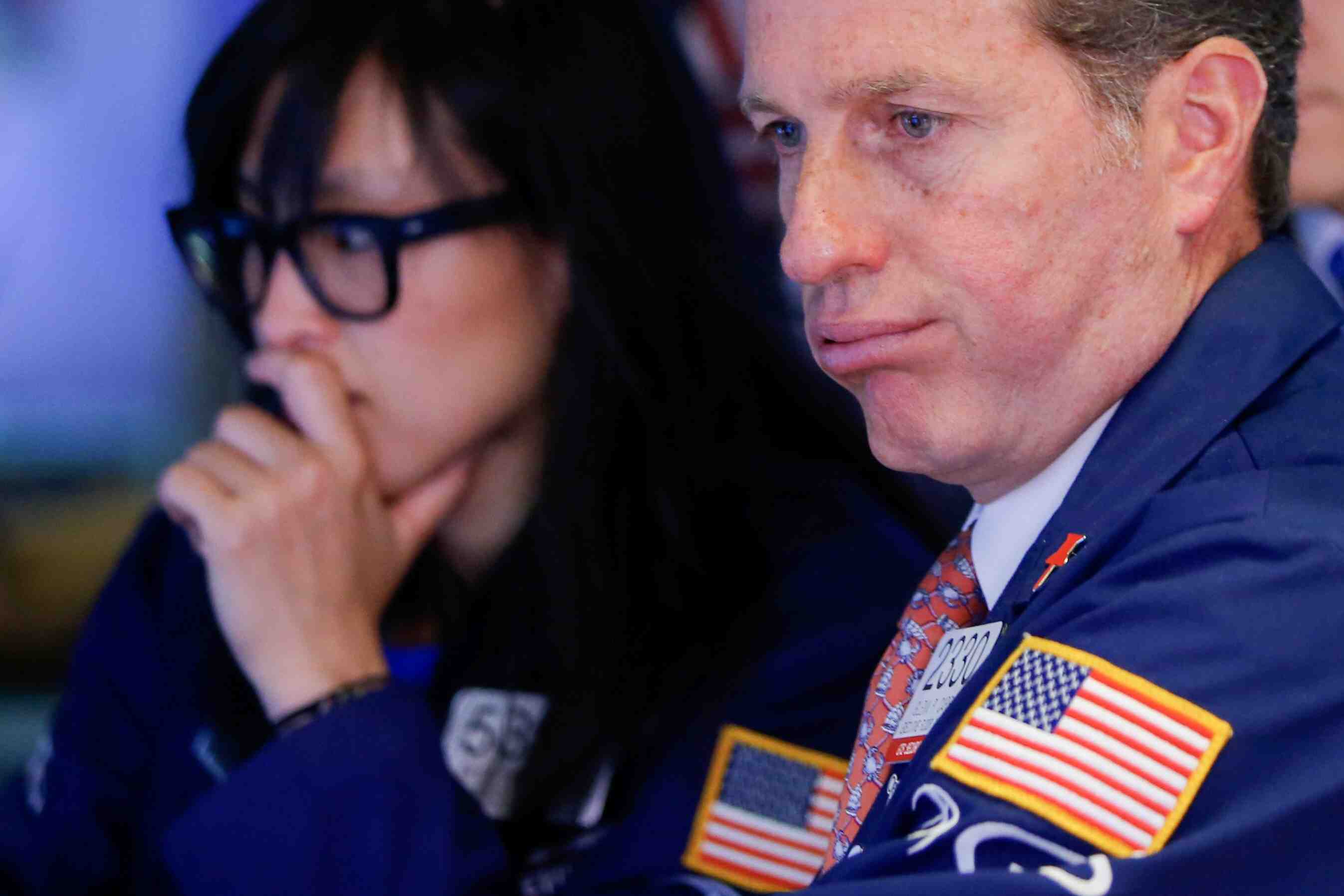 Wall street ouvre en baisse