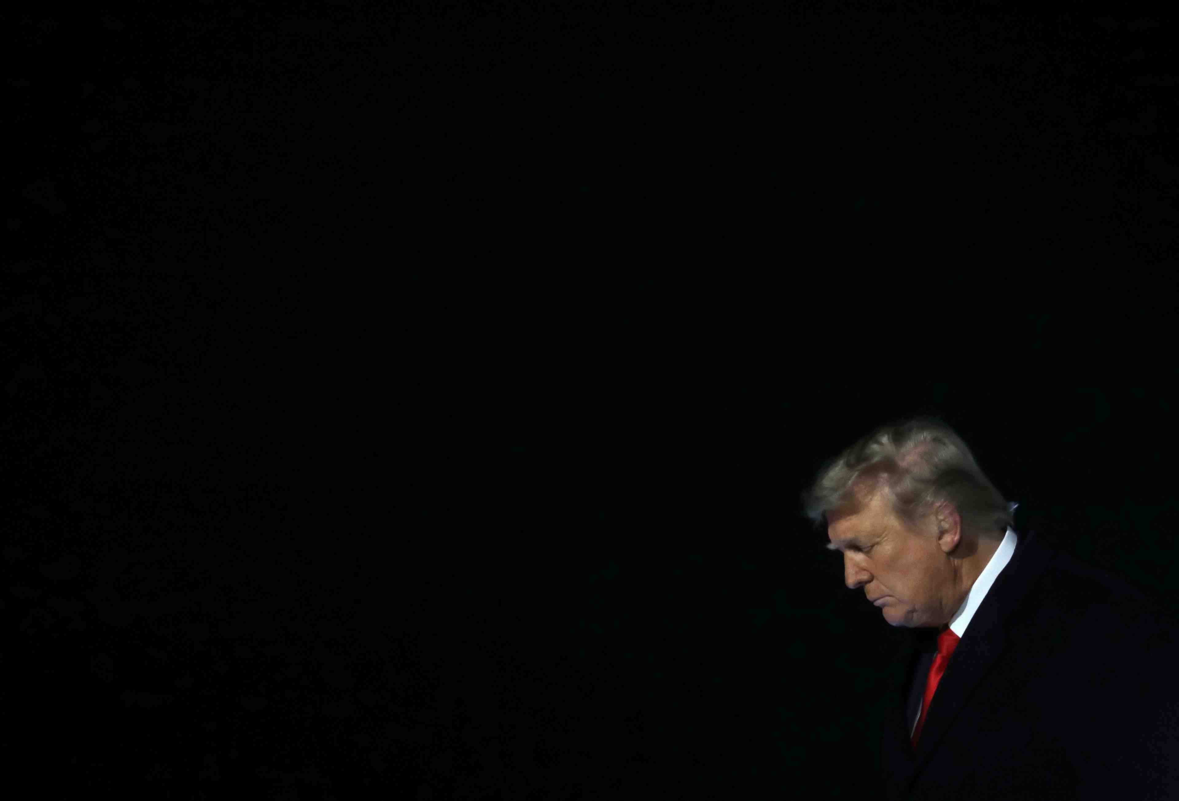 Trump ouvre un bureau en floride pour proner les idees de son administration