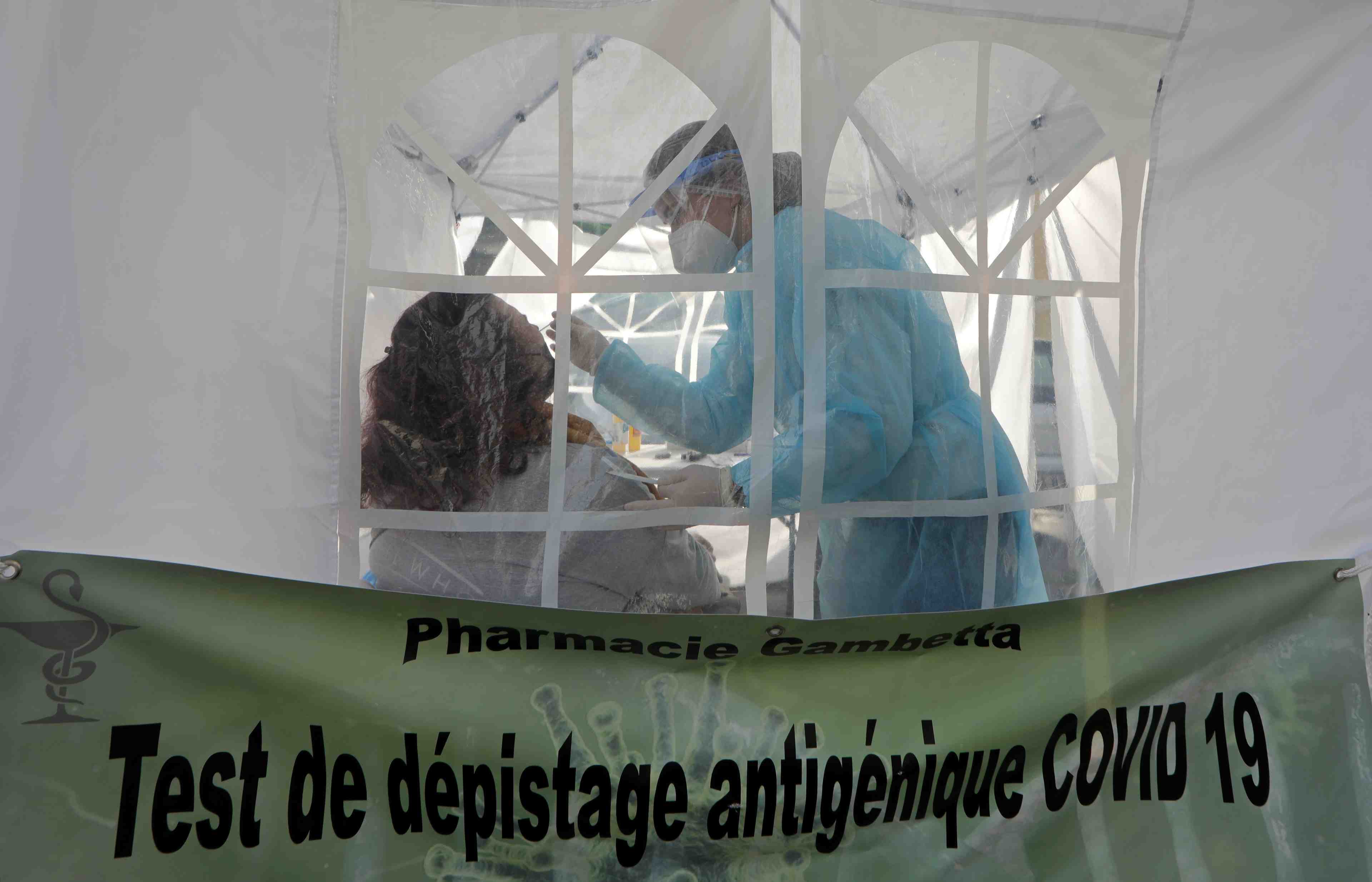 Coronavirus: plus de 25.200 infections supplementaires en france