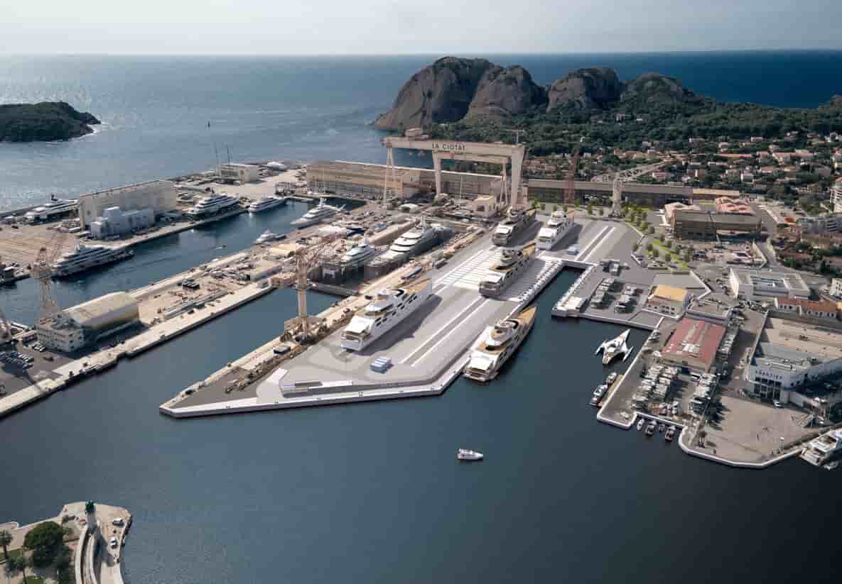 Chantiers navals de La Ciotat