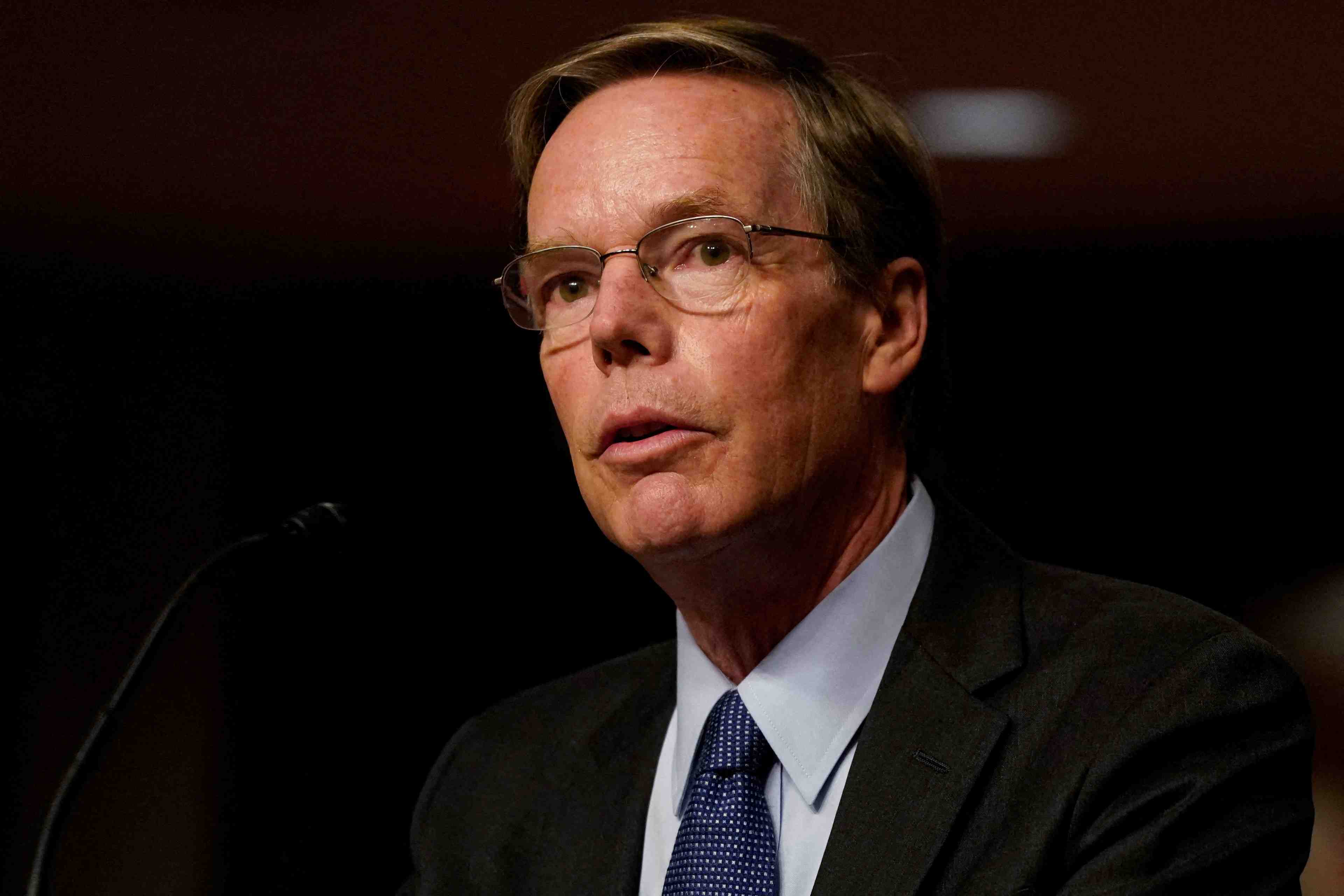 Usa: le senat confirme la nomination de nicholas burns comme ambassadeur en chine
