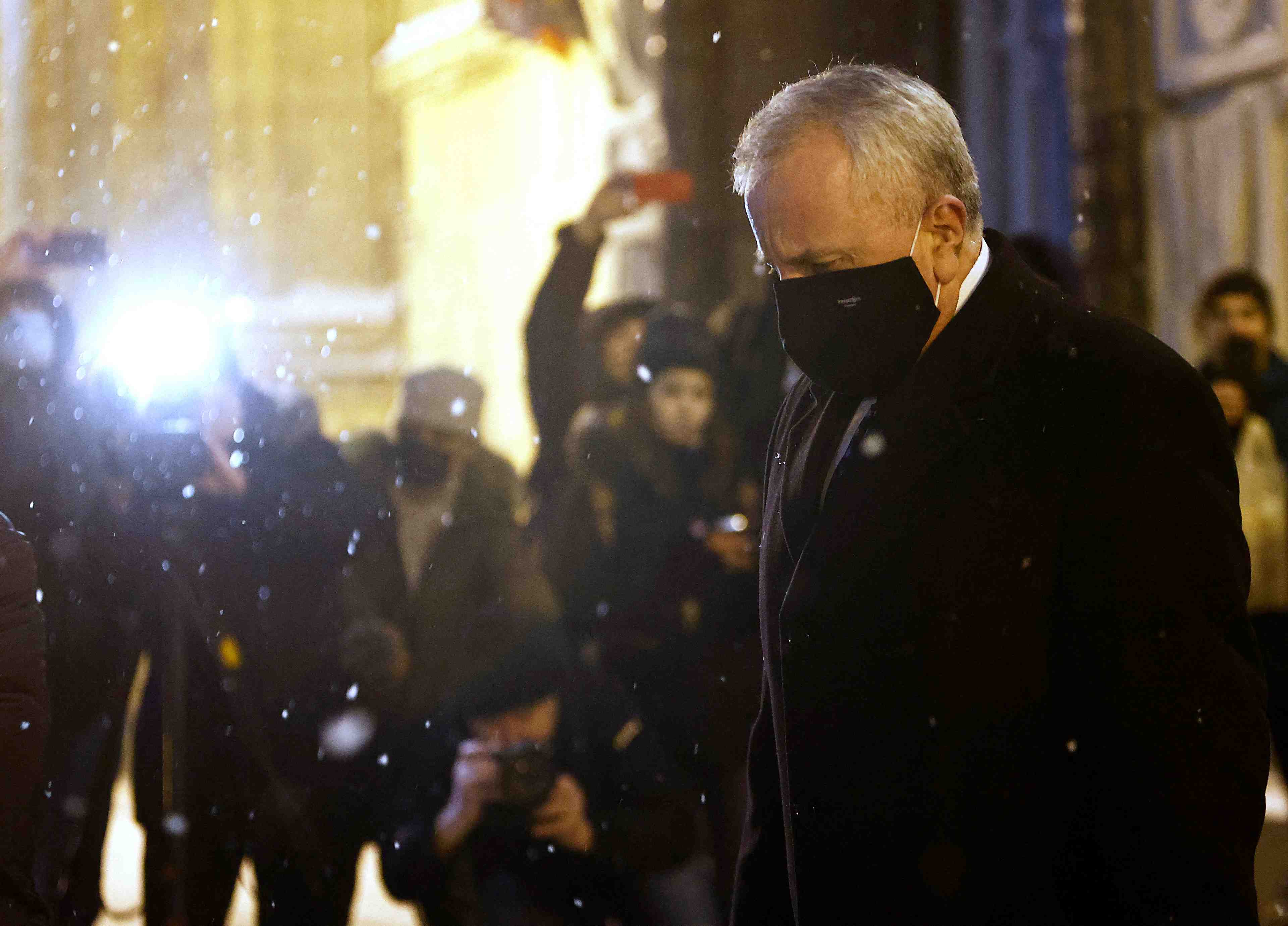 Ukraine: washington a transmis ses reponses ecrites a moscou