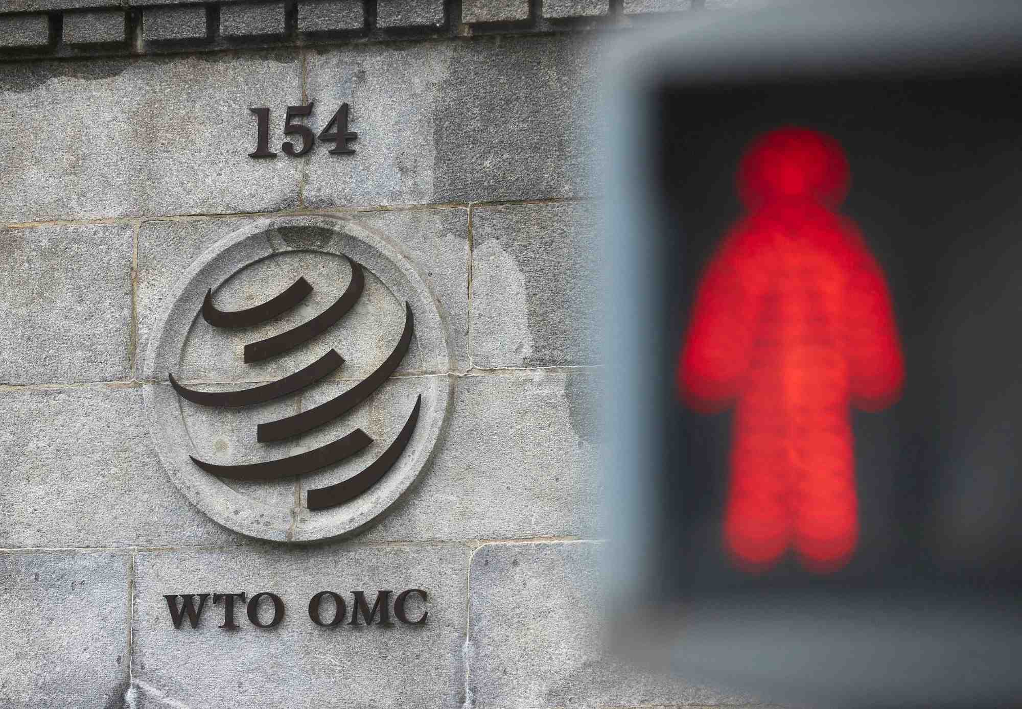 La demande de l'UE a été déposée lors d'une réunion de l'Organe de règlement des différends (ORD) à l'OMC.