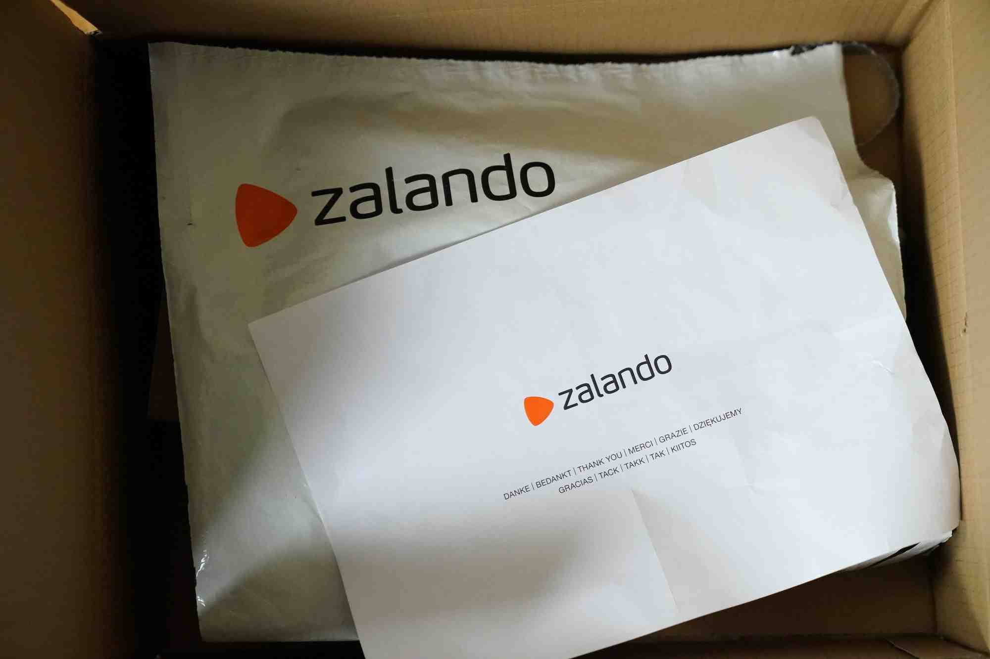 Zalando enregistre sa premiere baisse de chiffre d'affaires depuis sa creation